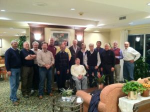 Foundation Board and Staff